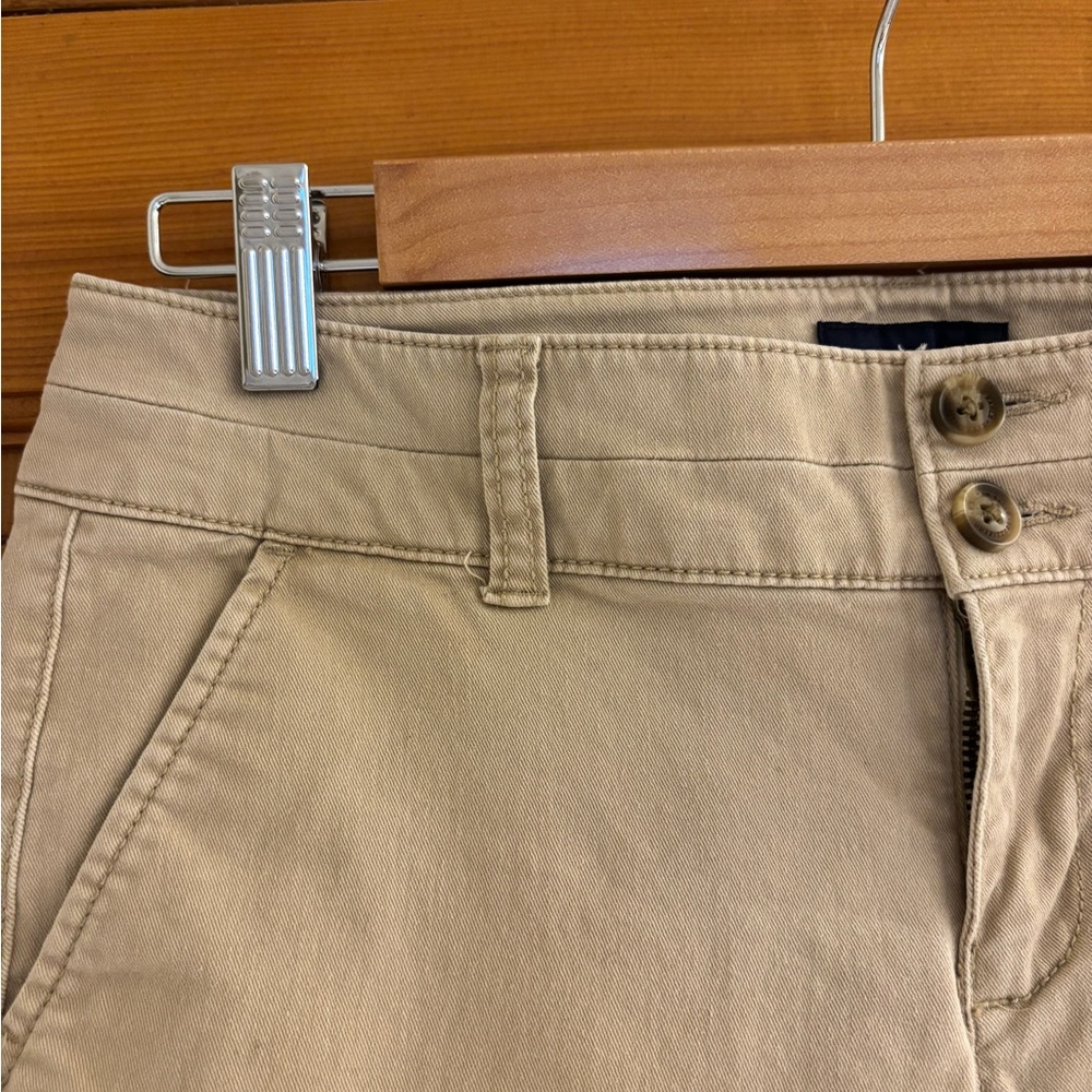 Vintage American Eagle Khaki pants size 2 - Picture 2 of 8
